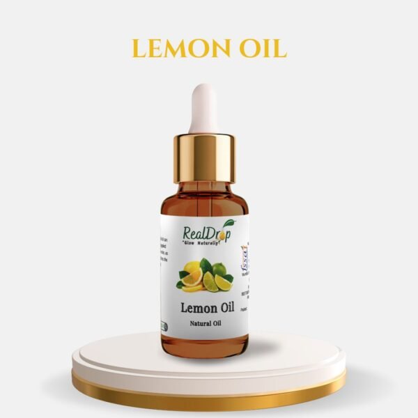 Lemon Oil