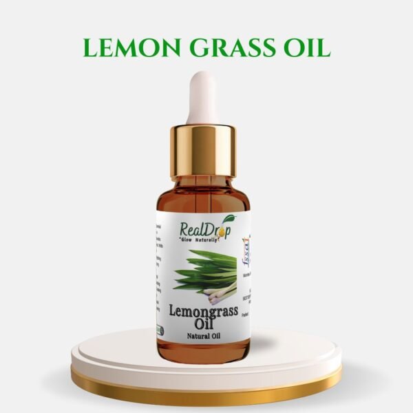 Lemongrass Oil