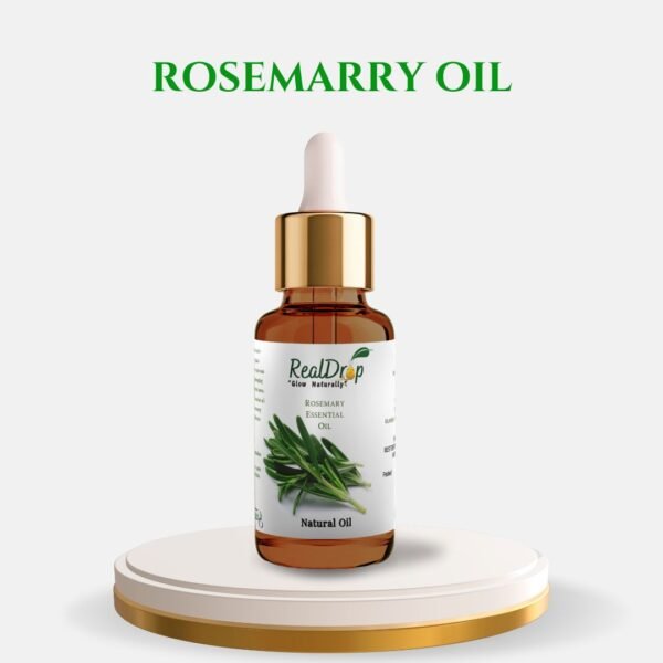 Rosemary Oil