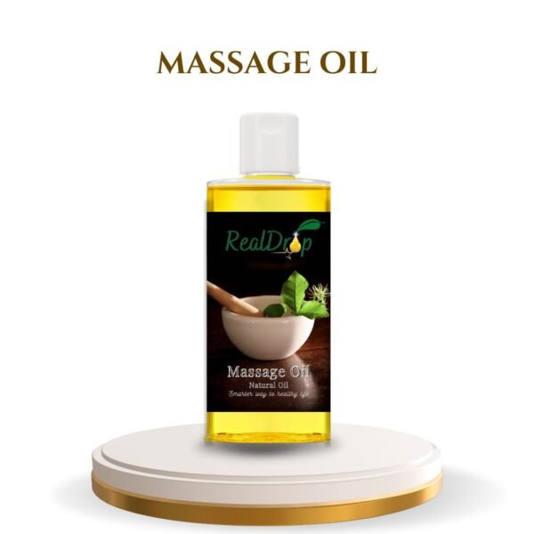 Massage Oil