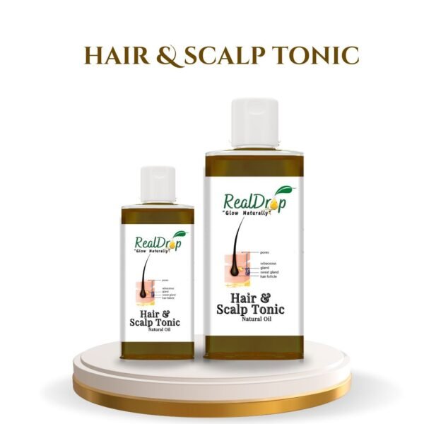 Hair & Scalp Tonic - Image 2