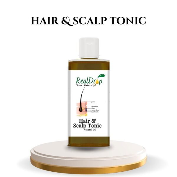 Hair & Scalp Tonic