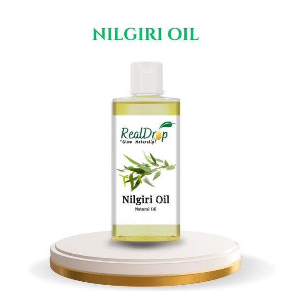 Nilgiri Oil