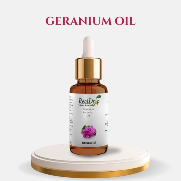 Geranium Oil