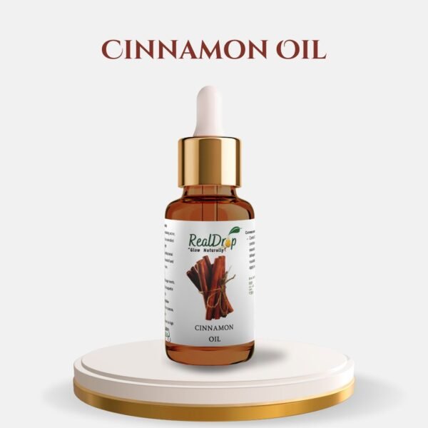 Cinnamon Oil