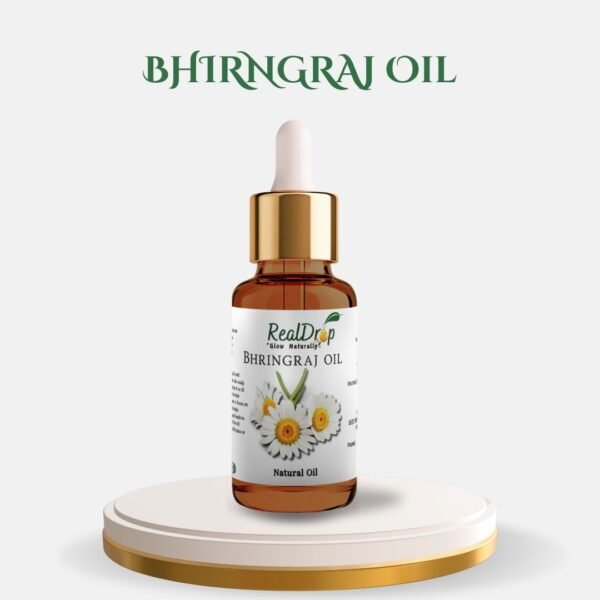 Bhringraj oil