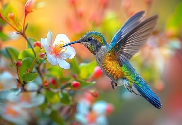 Birds Sound to Get Rid of Stress, Tension, Anxiety, Misery and Get Good Sleep